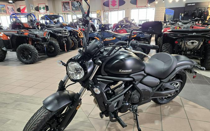 2026 KAWASAKI VULCAN S