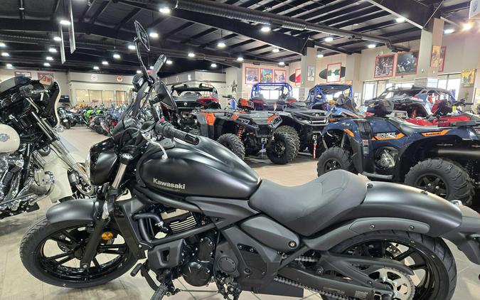 2026 KAWASAKI VULCAN S