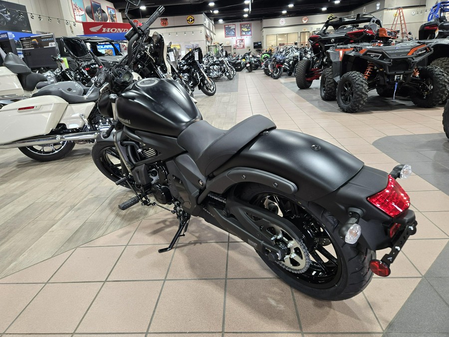 2026 KAWASAKI VULCAN S