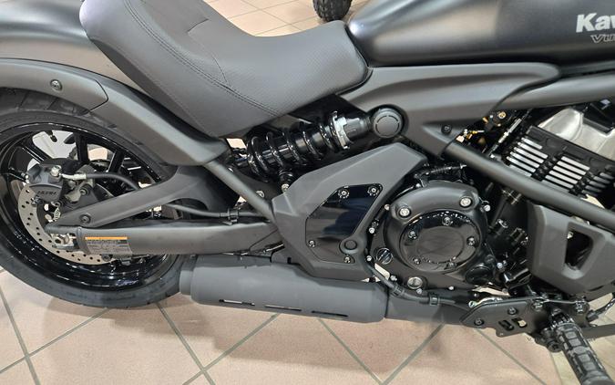 2026 KAWASAKI VULCAN S