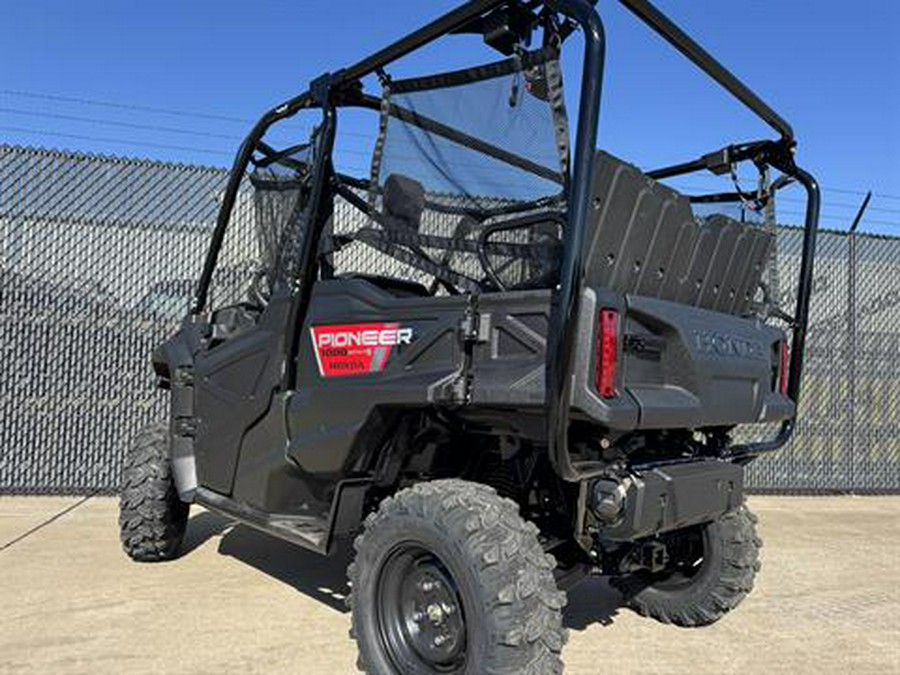 2025 Honda Pioneer 1000-5