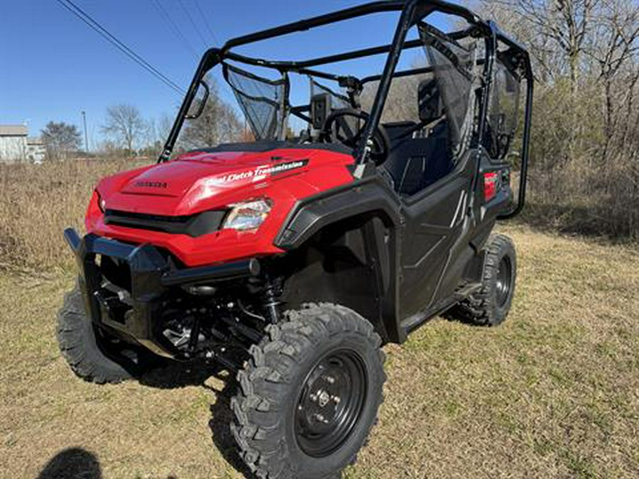 2025 Honda Pioneer 1000-5