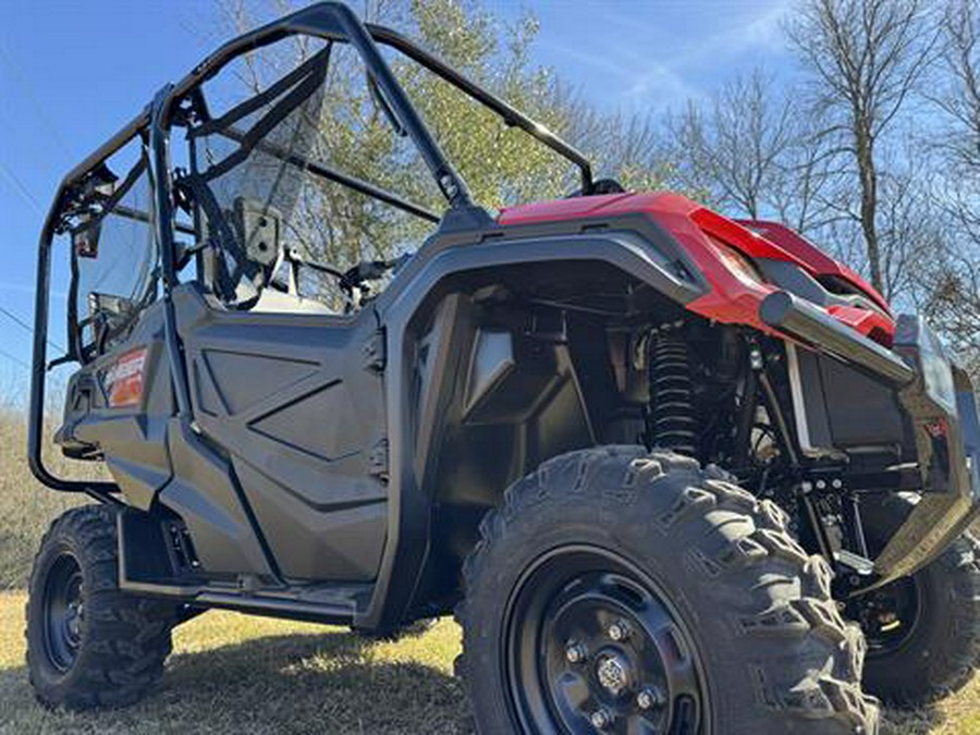 2025 Honda Pioneer 1000-5