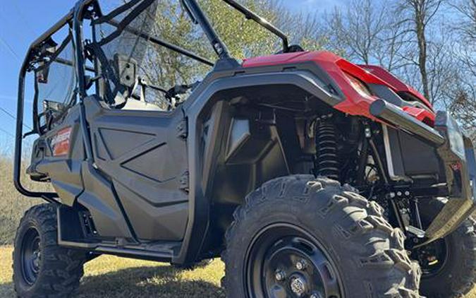 2025 Honda Pioneer 1000-5