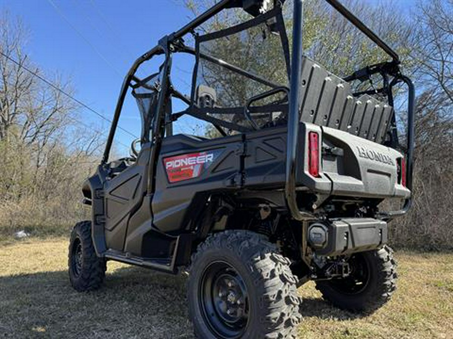 2025 Honda Pioneer 1000-5