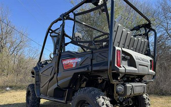 2025 Honda Pioneer 1000-5