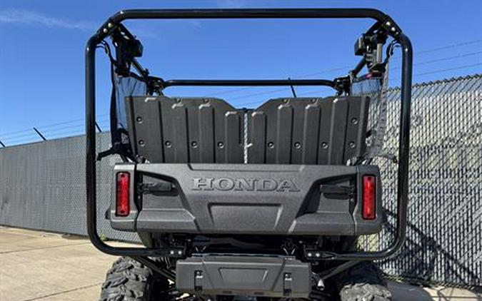 2025 Honda Pioneer 1000-5