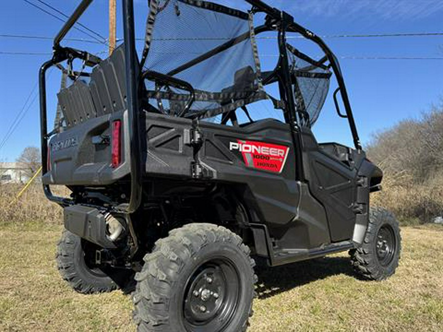 2025 Honda Pioneer 1000-5