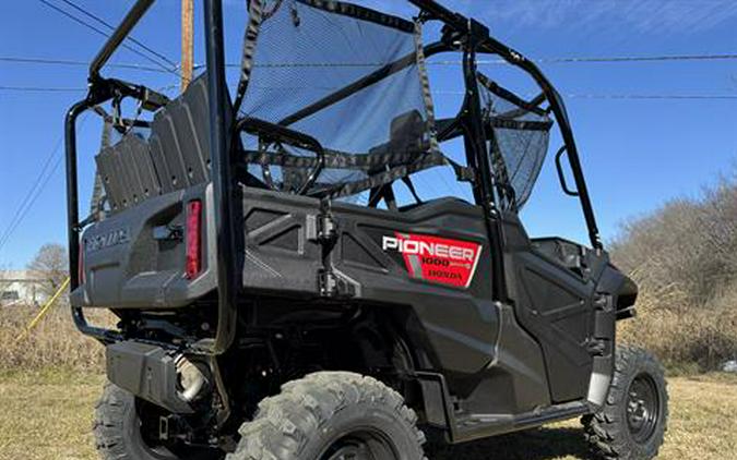 2025 Honda Pioneer 1000-5