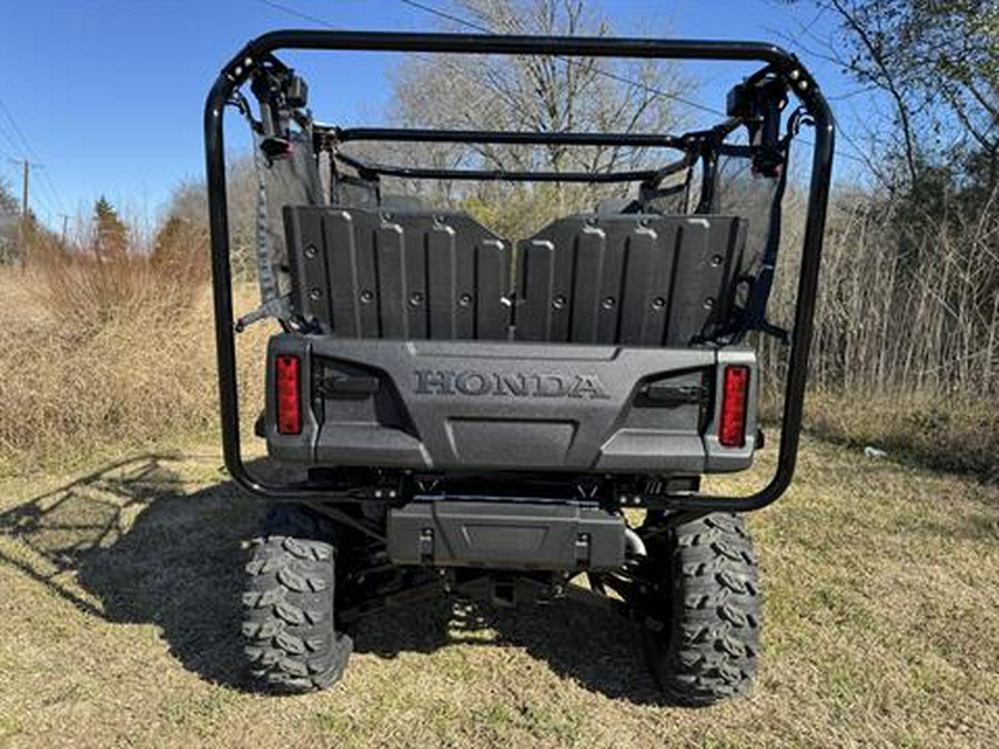 2025 Honda Pioneer 1000-5