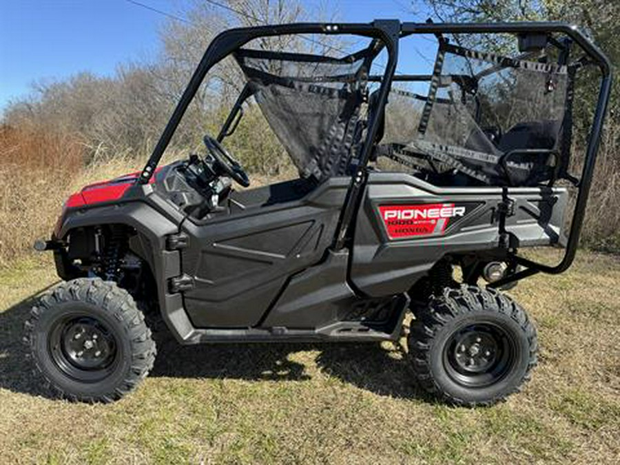 2025 Honda Pioneer 1000-5