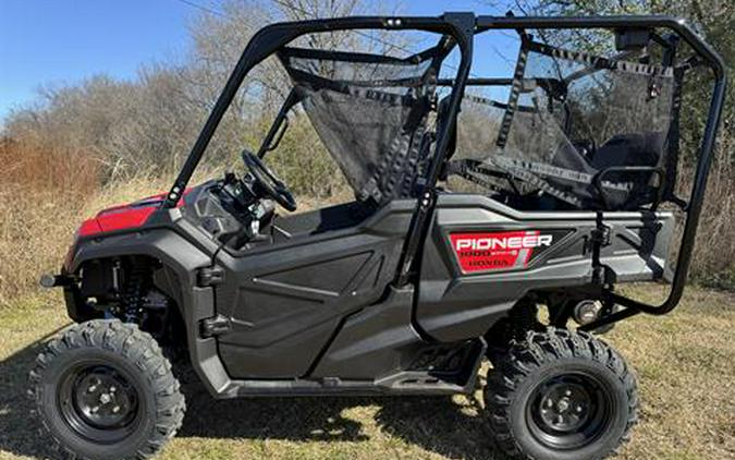 2025 Honda Pioneer 1000-5