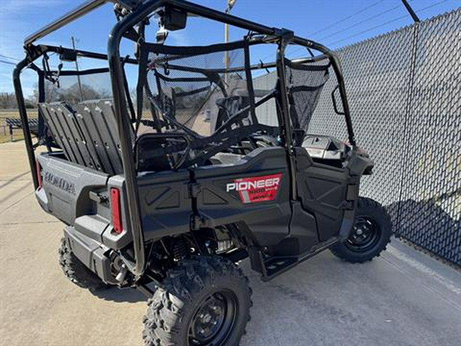 2025 Honda Pioneer 1000-5