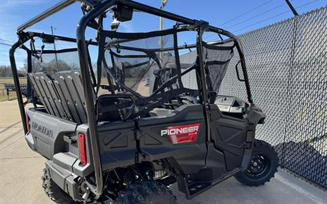 2025 Honda Pioneer 1000-5