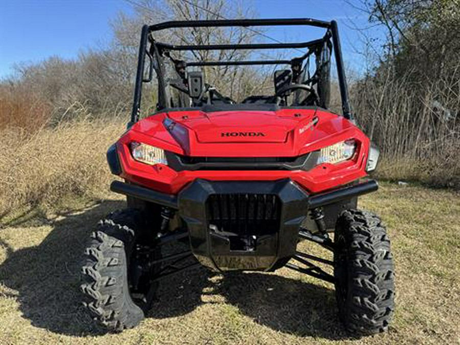 2025 Honda Pioneer 1000-5