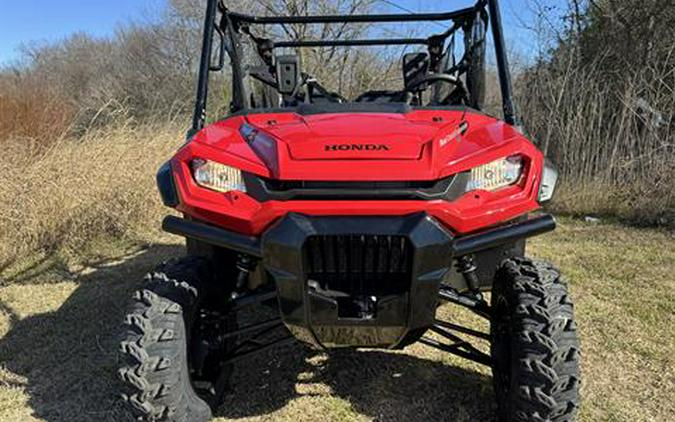 2025 Honda Pioneer 1000-5