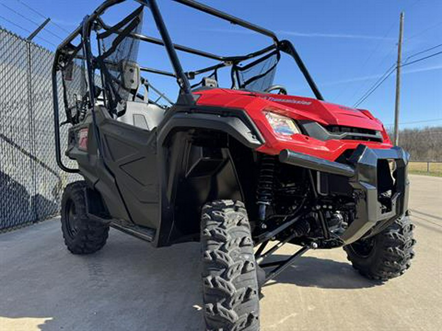 2025 Honda Pioneer 1000-5