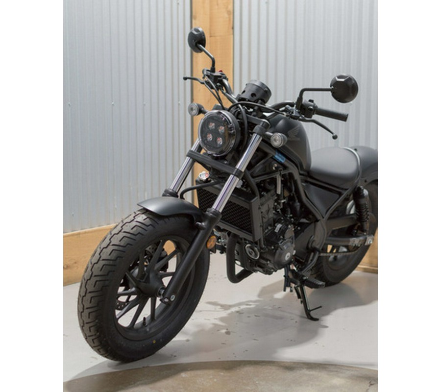 2026 Honda Rebel 300