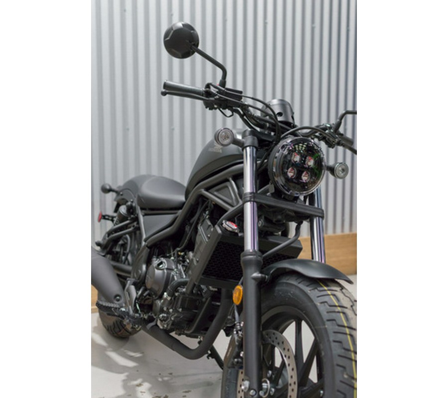 2026 Honda Rebel 300