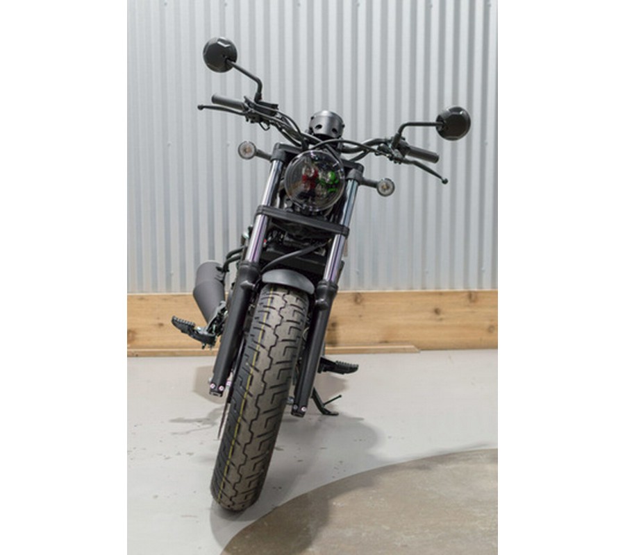 2026 Honda Rebel 300