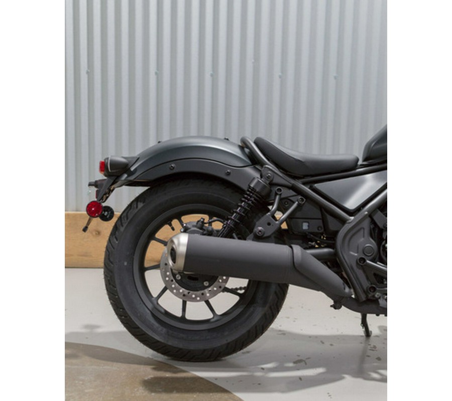 2026 Honda Rebel 300