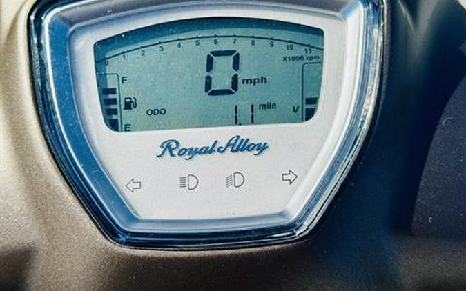 2023 Royal Alloy Grand Tourer 150