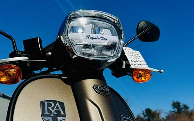 2023 Royal Alloy Grand Tourer 150