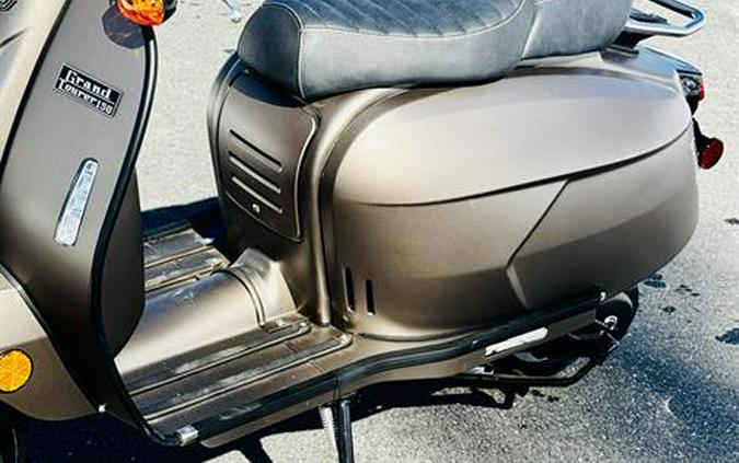 2023 Royal Alloy Grand Tourer 150