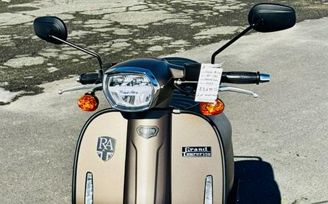 2023 Royal Alloy Grand Tourer 150