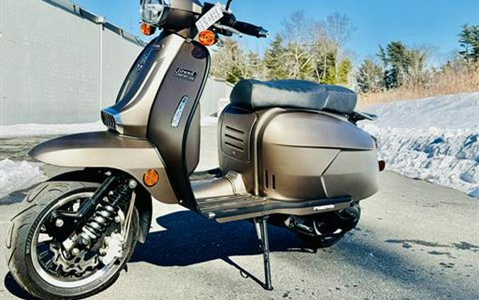 2023 Royal Alloy Grand Tourer 150