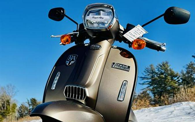 2023 Royal Alloy Grand Tourer 150