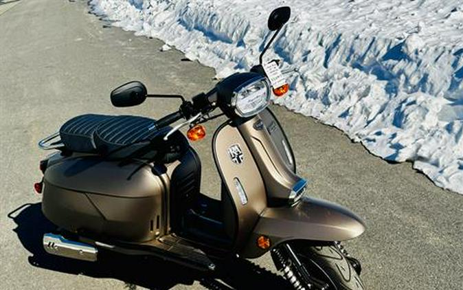 2023 Royal Alloy Grand Tourer 150