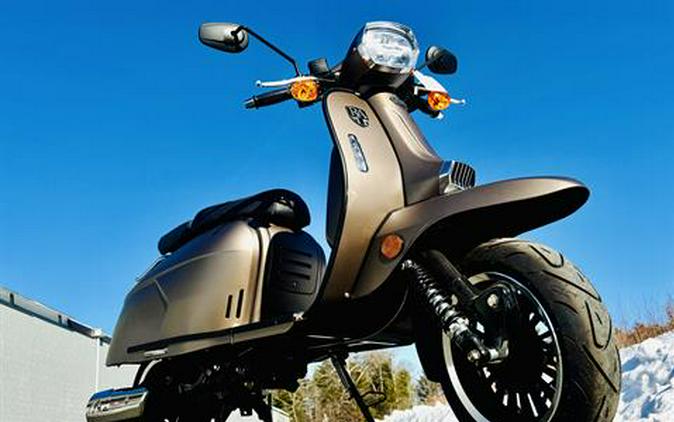 2023 Royal Alloy Grand Tourer 150