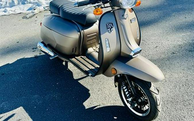 2023 Royal Alloy Grand Tourer 150