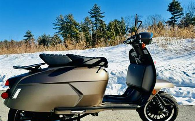 2023 Royal Alloy Grand Tourer 150