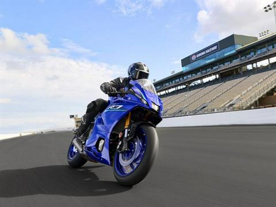 2026 Yamaha YZF-R7