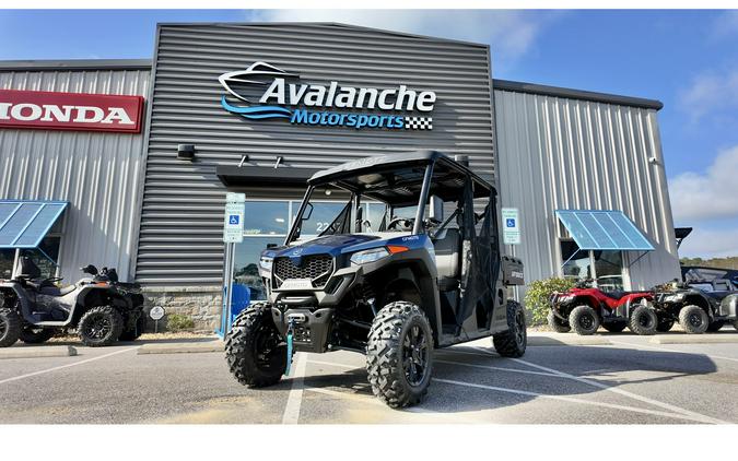 2026 UFORCE 800 XL - CFMOTO