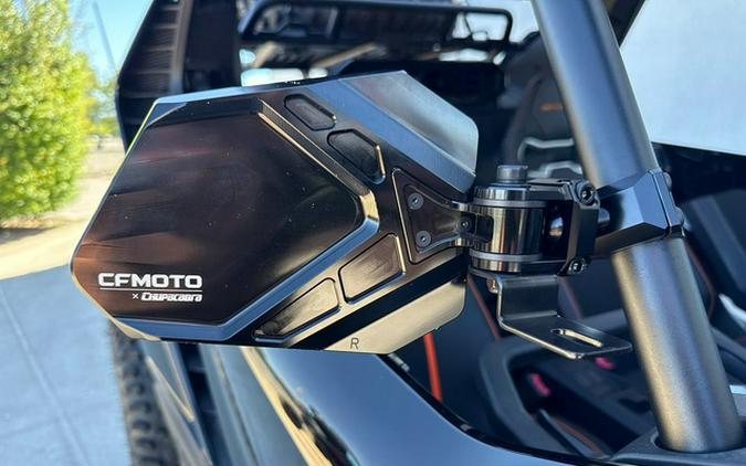 2026 CFMOTO ZFORCE Z10