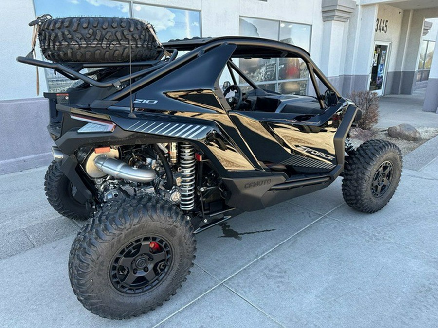 2026 CFMOTO ZFORCE Z10