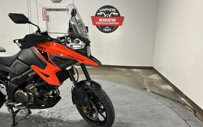 2024 Suzuki V-Storm 1050