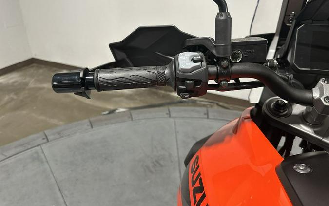 2024 Suzuki V-Storm 1050