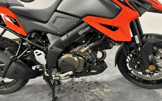 2024 Suzuki V-Storm 1050