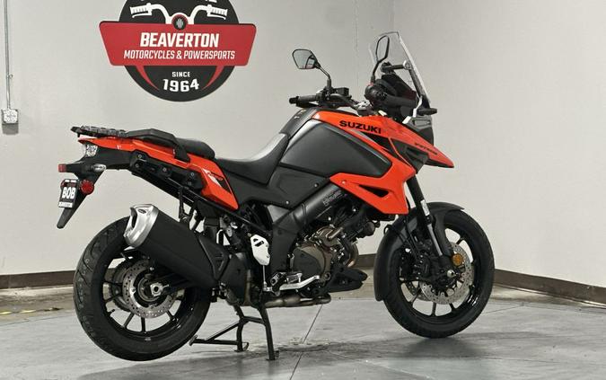 2024 Suzuki V-Storm 1050