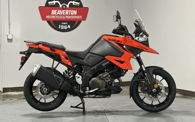 2024 Suzuki V-Storm 1050