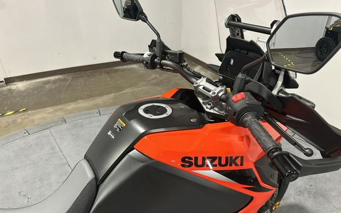 2024 Suzuki V-Storm 1050