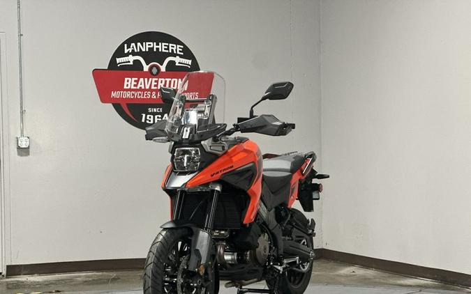 2024 Suzuki V-Storm 1050