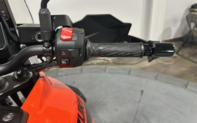 2024 Suzuki V-Storm 1050