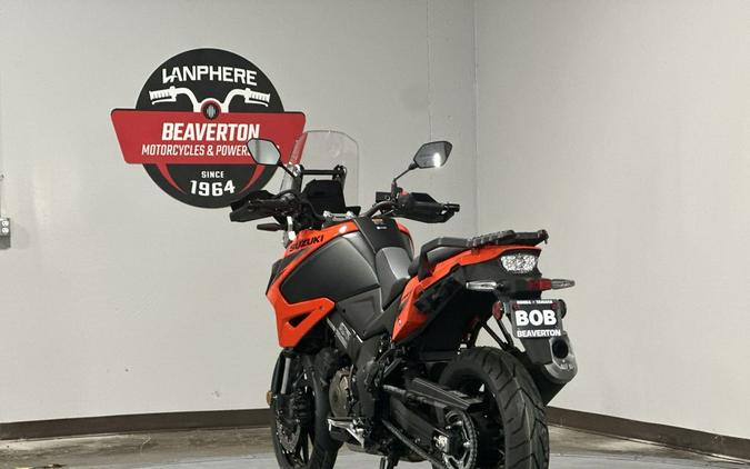 2024 Suzuki V-Storm 1050