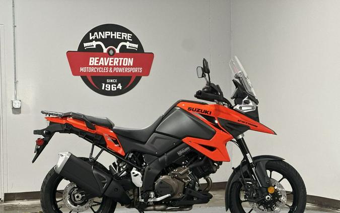 2024 Suzuki V-Storm 1050