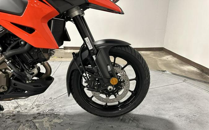 2024 Suzuki V-Storm 1050